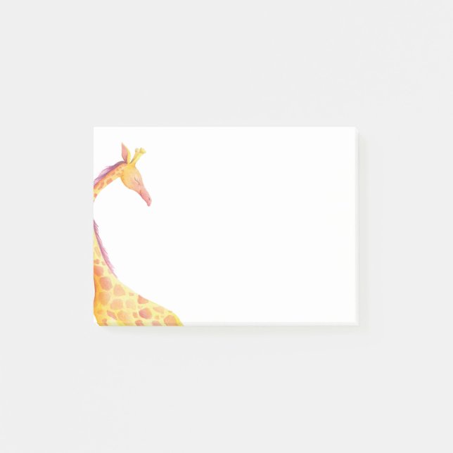 Post-it® Giraffe (Devant)