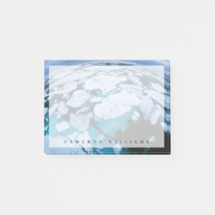 Post-it® Glace et neige Ours polaire, Océan Arctique, Sva