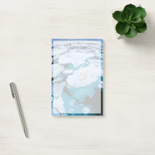 Post-it® Glace et neige Ours polaire, Océan Arctique, Sva