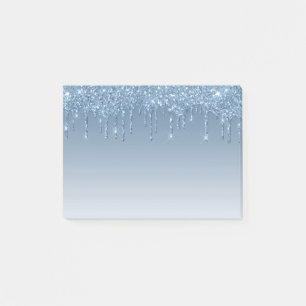 Post-it® Glam & Parties scintillant Drift