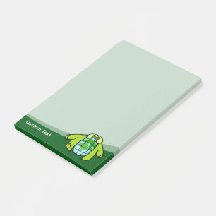 Post-it® Globe jacket