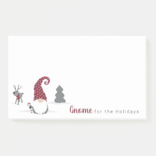 Post-it® Gnome et Reindeer Scandinavian Tomte design