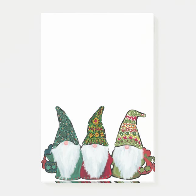 POST-IT® GNOMES (Devant)
