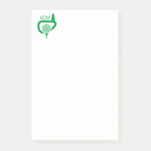 Post-it® Golf