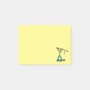 Post-it® Golfeur