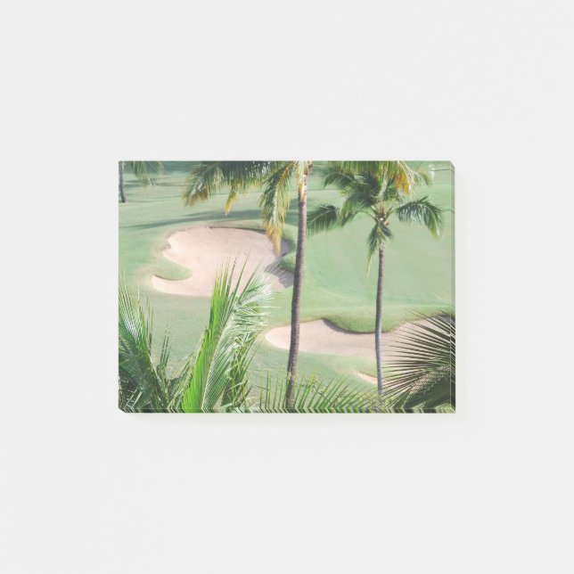 Post-it® Golfeur (Devant)