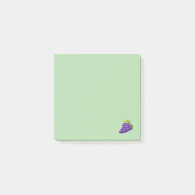 Post-it® Grapes (Devant)