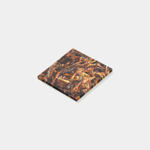 Post-it® Grasshopper frit (Takkataen Thot) Alimentation asi