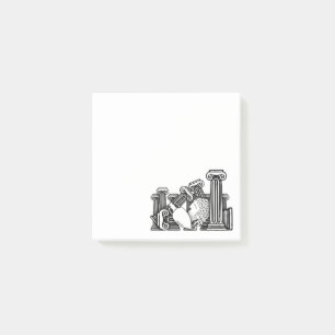 Post-it® Grèce antique
