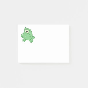 Post-it® Grenouille