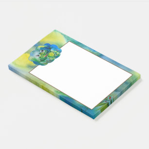 Post-it® grenouille