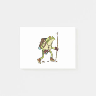 Post-it® Grenouille alpiniste