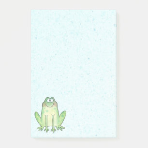 Post-it® Grenouille heureuse