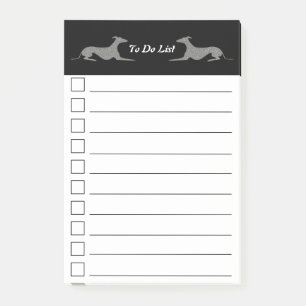 Post-it® Greyhound Greyhound
