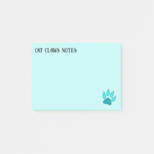 Post-it® griffes de chat