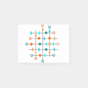Post-it® Grille Atom