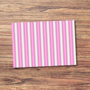 Post-it® Grilles roses néon modernes avec effet 3D
