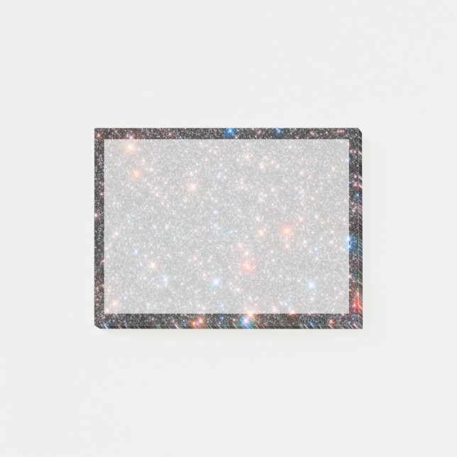 Post-it® Gros De La Voie Lactée. (Devant)