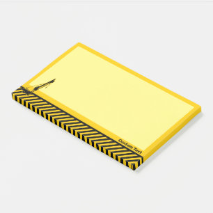 Post-it® Grue de construction