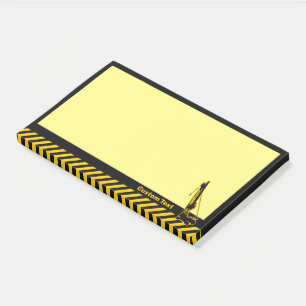 Post-it® Grue de construction