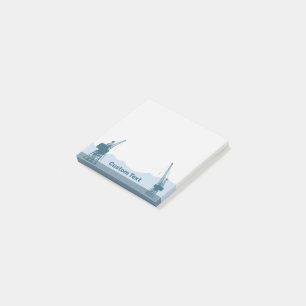 Post-it® Grues des chantiers