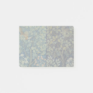 Post-it® Guillaume Morris Faisan Oiseau Arbre Fleur