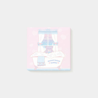 Post-it® Gummi Sweet Bubbles Notes