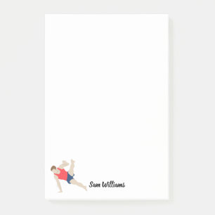 Post-it® Gymnaste masculin