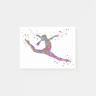 Post-it® Gymnastique