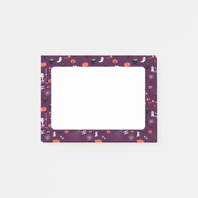 Post-it® Halloween (Devant)