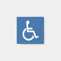 Handicapé