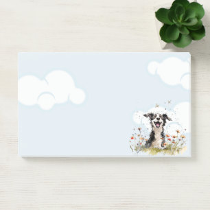 Post-it® Happy Pup