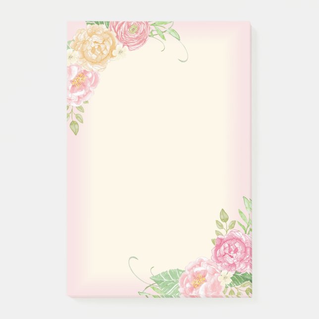 Post-it® Harmonie (Devant)