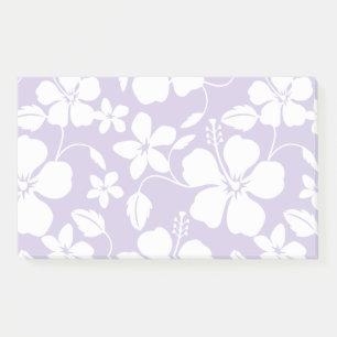 POST-IT® HAWAIIAN HULA (HIBISCUS) PURPLE