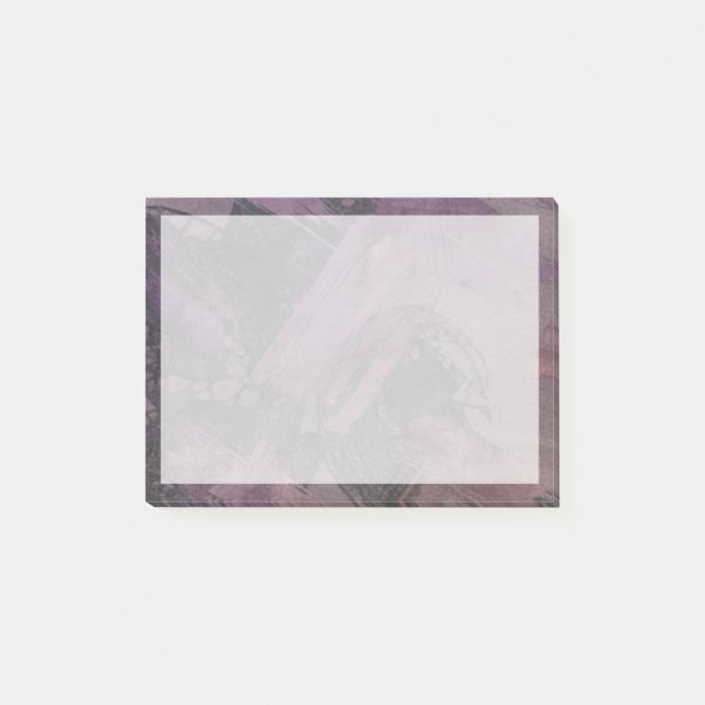 Post-it® Haze I (Devant)