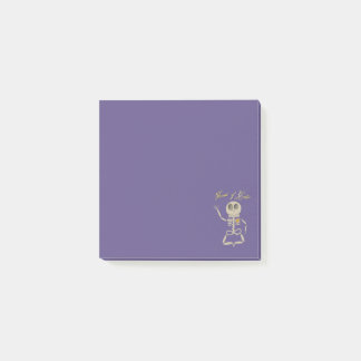 Post-it® Heart of Gold Post-It Notes