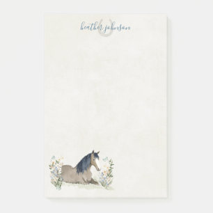 Post-it® Hearthlight Notes Prairie & Notes de Mane