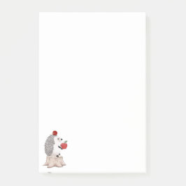 Post-it® Hedgehog