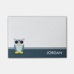 Post-it® Henry le hibou
