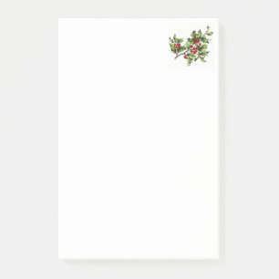 Post-it® HollyBerries20150801