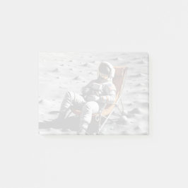 Post-it® Homme sur la lune