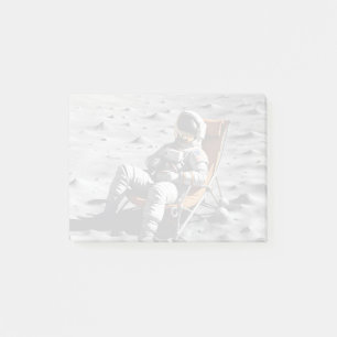 Post-it® Homme sur la lune