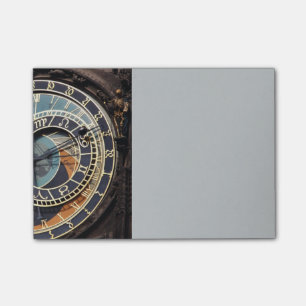 Post-it® Horloge astronomique dans Praque