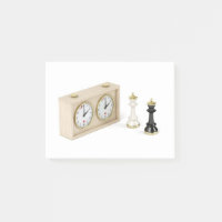 Horloge des échecs et des échecs
