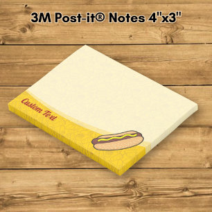 Post-it® Hot-dog