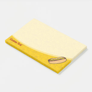Post-it® Hotdog