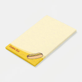 Post-it® Hotdog