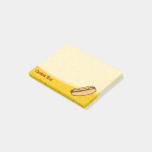 Post-it® Hotdog