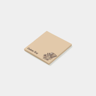Post-it® Icônes Rebetiko