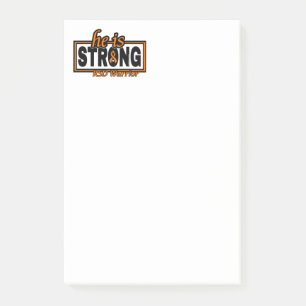 POST-IT® IL EST FORT...RSD